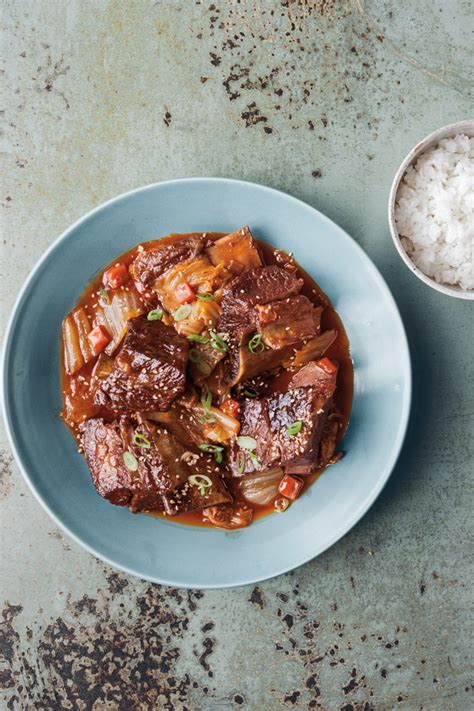 Slow-Cooker Korean Beef Stew Recipe | Williams Sonoma Taste