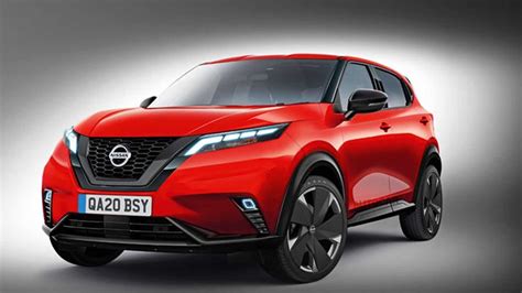 Посмотрите, каким может стать новый Nissan Qashqai