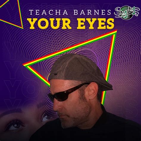 Teacha Barnes – Your Eyes | VPAL Music