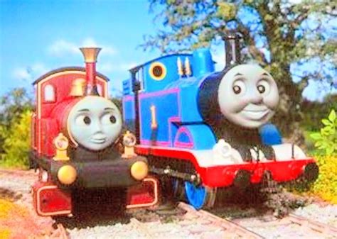 Thomas and lady | Thomas and friends, Thomas the tank engine, Thomas the tank