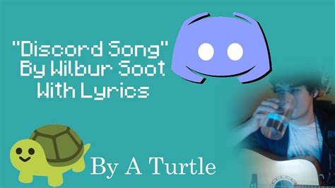 "Discord Song" - Wilbur Soot (Lyrics) Acordes - Chordify