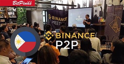 How to Use Binance P2P to Buy Bitcoin, USDT in the Philippines