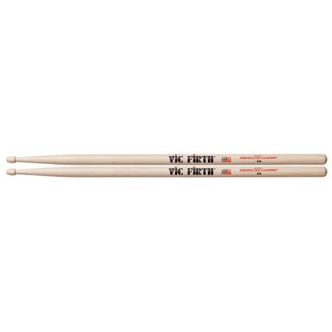 Vic Firth American Classic Wood Tip Drumsticks - McKenzie Music Etcetera