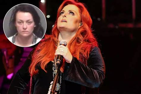 Wynonna Judd's Daughter, Grace, Arrested in Alabama