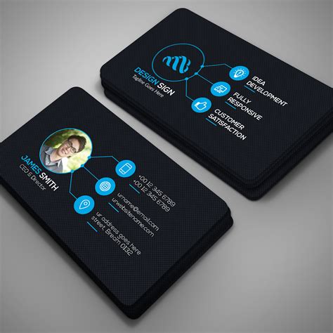 Personal Business Card - Business Card Design Inspiration - 63943 by ...