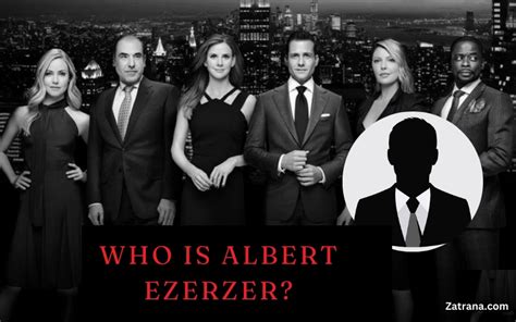 Remembering Albert Ezerzer: The Man Behind The Scenes Of Suits And More