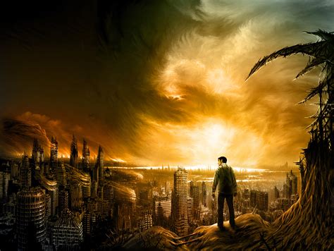 Post Apocalyptic Wallpaper and Background Image | 1600x1202 | ID:716280