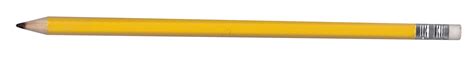 Yellow Pencil Transparent Background Transparent HQ PNG Download ...