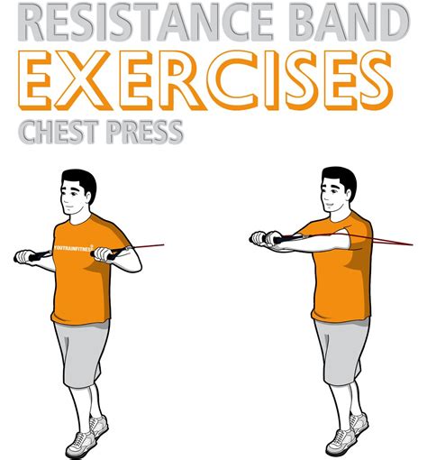 Resistance Bands and Resistance Tubes Workout for Home or Travel