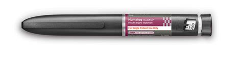 U-200 KwikPen | HCPs | Humalog® (insulin lispro injection)