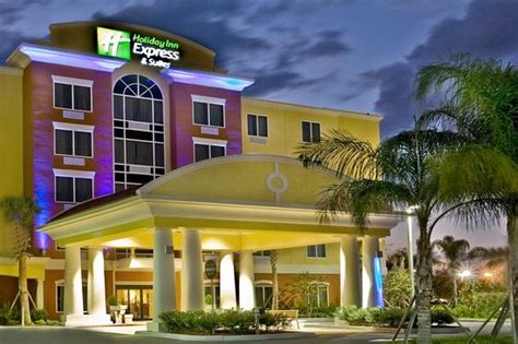 Holiday Inn Express Hotel & Suites Port St. Lucie West - UPDATED 2018 Prices & Reviews (Florida ...