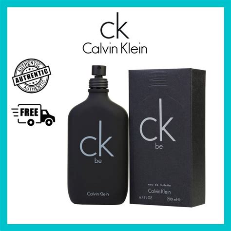 Calvin Klein CK BE Unisex 200ml 100% Authentic Perfume For Unisex [POP ...