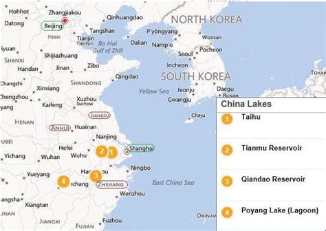 A Shallow Lake in China – The Bard CEP Eco Reader