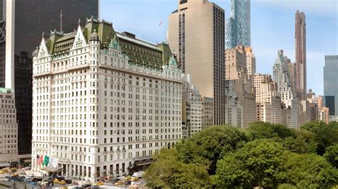 Descubre los secretos del Hotel Plaza de Nueva York [ 2023 ]