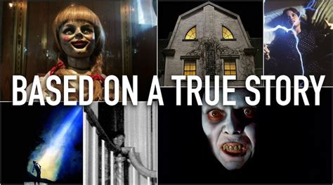 Top 5 Scariest Horror Movies Based on Real-Life Paranormal Events ...