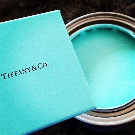 Tiffany Blue Paint Color – Warehouse of Ideas