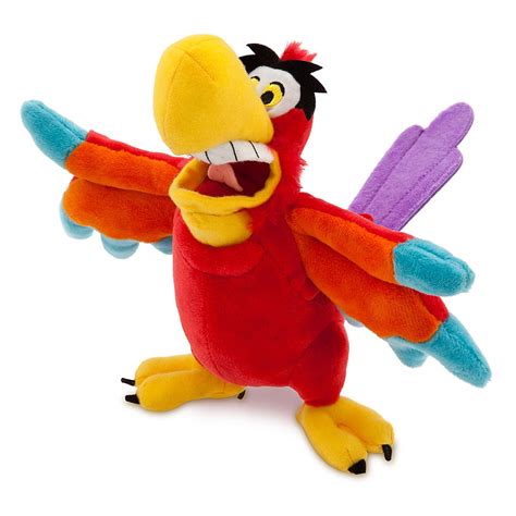 Aladdin Iago Plush Doll - Walmart.com