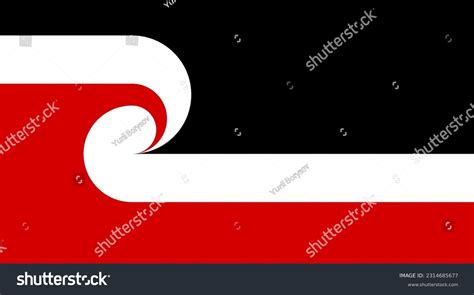 1,237 Maori Flag Images, Stock Photos, 3D objects, & Vectors | Shutterstock