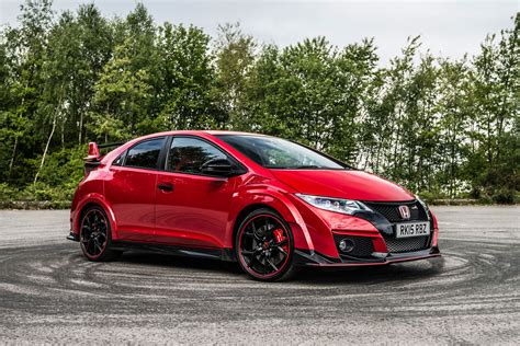 New Honda Civic Type R: price, specs, release date | Carbuyer