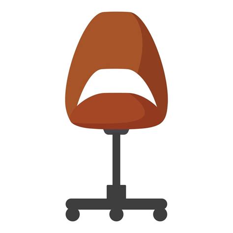 Seat icon cartoon vector. Office desk 14151906 Vector Art at Vecteezy