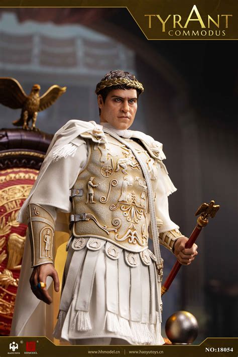 Commodus Gladiator