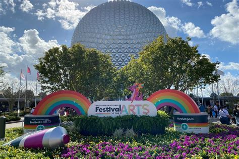 Dates Announced for 2023 EPCOT International Festival of the Arts - WDW News Today