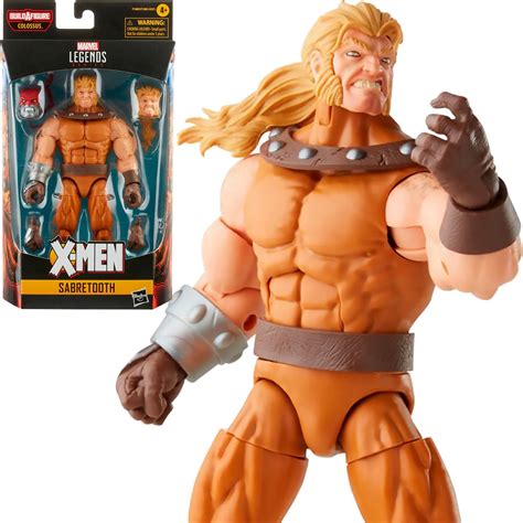 Marvel Legends Apocalypse Series Sabretooth - town-green.com