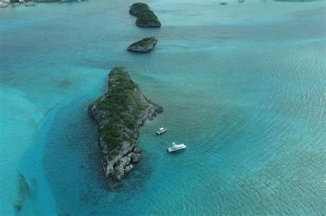 Exuma Cays: Exuma Cays Land and Sea Park (The Bahamas) | LAC Geo