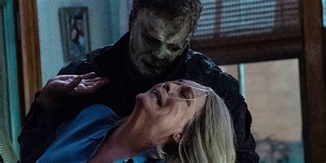 ‘Halloween Ends’ Total Film Cover Teases a Killer Finale Between ...