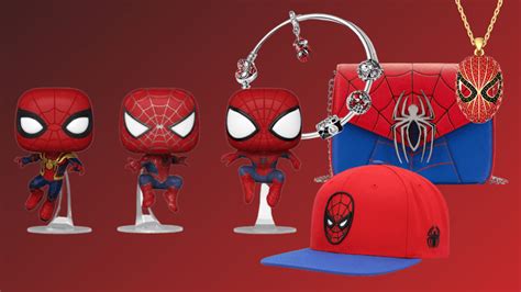 Shop Marvel Must Haves: Spidey Swings Onto Disney+ | Marvel