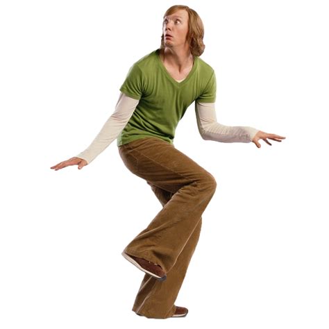 Shaggy Rogers Costume - Scooby Doo Fancy Dress Costume