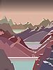 Mountains | Vector Images