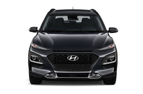 2018 Hyundai Kona Debuts Fresh Face, New Small SUV Platform ...