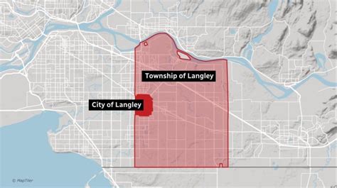 Township of Langley announces split over policing with City of Langley | CBC News