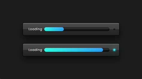 CSS Loading Bar Animation and UI Design | CSS Infinite Loading Progress Bar Animation Effects