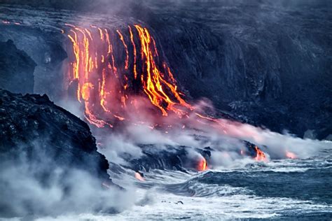 Hawai'i Volcanoes National Park | Big island (Hawaii island) | Havajské ostrovy | MAHALO.cz