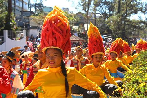 IN PHOTOS: Panagbenga Festival 2016 street dance parade