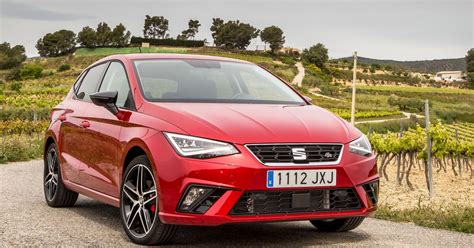 Seat Ibiza FR 2018 llega a México con gran equipamiento - Autos Actual México