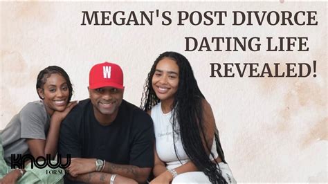 KFS CLIPS: MEGAN'S DATING LIFE POST-DIVORCE - YouTube