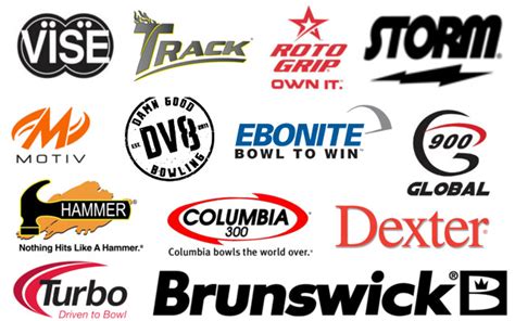 What are the Top Bowling Brands? - I Am Bowling