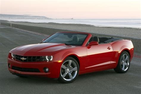 Used 2012 Chevrolet Camaro Convertible Consumer Reviews - 12 Car ...