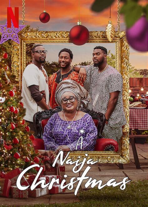 A Naija Christmas (2021) - IMDb