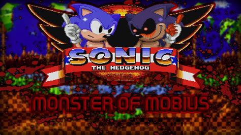 ANOTHER AMAZING EXE GAME | Sonic.exe: Monster of Mobius [DEMO] - YouTube