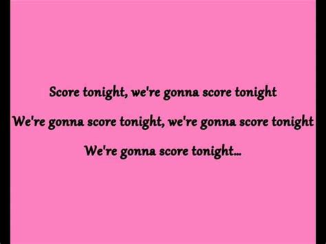 Grease 2- Score Tonight Lyrics Chords - Chordify