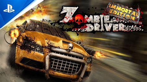 Zombie driver trailer - guideonestop