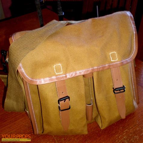 The Ninth Gate Dean Corso's Bag replica movie prop