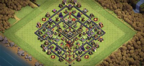 [Base Feedback] How does my base look? found it on youtube and have been running it cause it ...