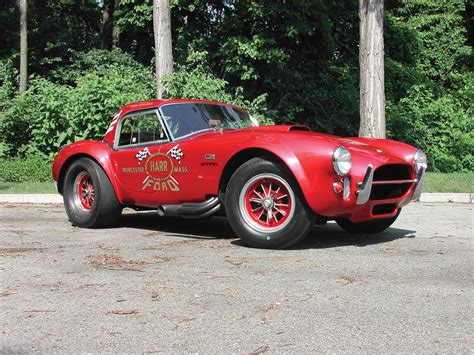 1966 Shelby 427 Cobra Dragonsnake Race Car | The Monterey Sports and ...