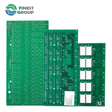 Stabilizer Rechargeable Fan LED Light Circuit Board Design Micro PCB ...