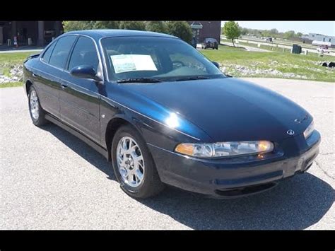 2002 Oldsmobile Intrigue GL|B0227A - YouTube